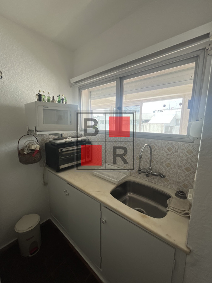 Apartamento ID.889 - Alquiler Temporada 1 dormitorio MANSA