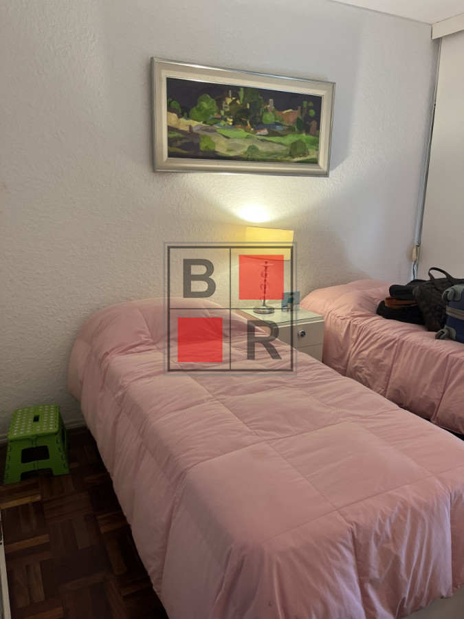 Apartamento ID.883 - Alquiler temporada vista a Mansa 2 dormitorios