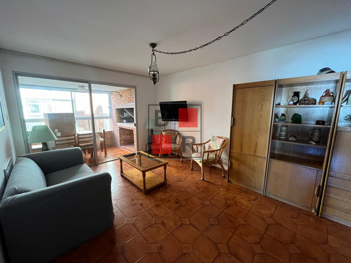 Apartamento ID.1181 - ALQUILER INVERNAL Primera Línea Mansa P.14