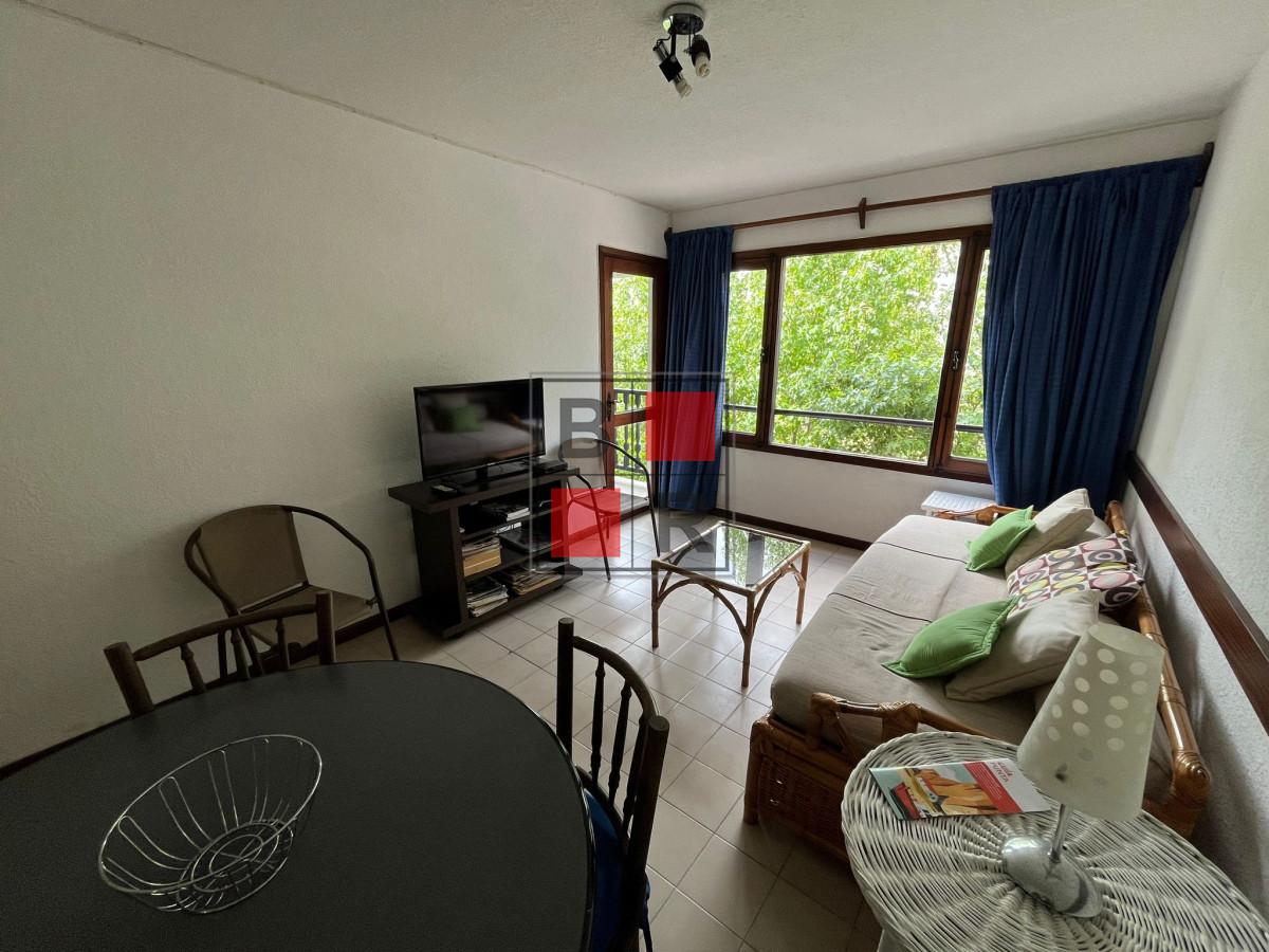 Apartamento ID.1167 - Hermoso apto de 1 dormitorio en península