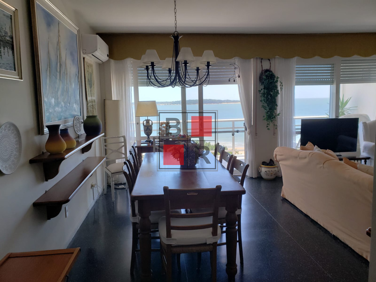 Apartamento ID.72 - Alquiler TEMPORADA, Apato. 2 Dormitorios Zona Mansa.