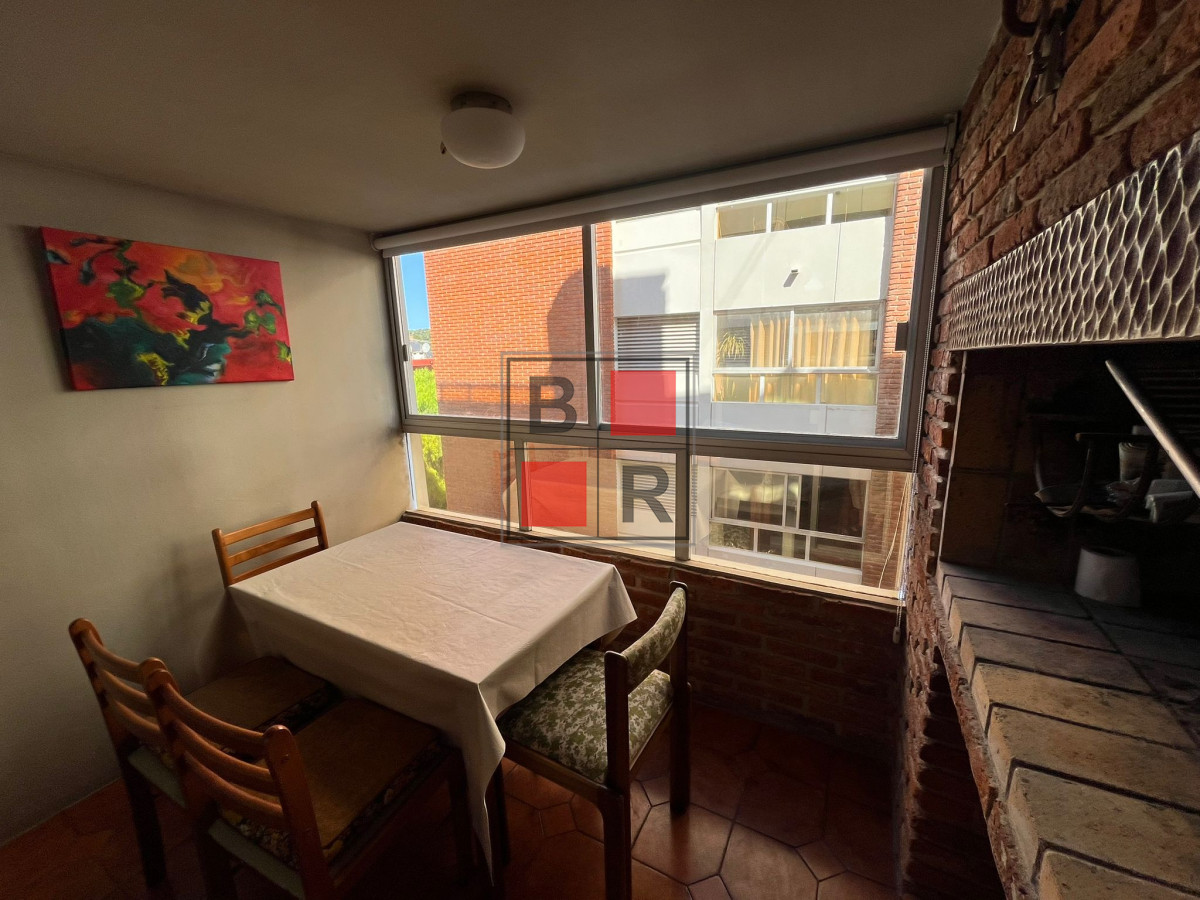 Apartamento ID.1181 - ALQUILER INVERNAL Primera Línea Mansa P.14