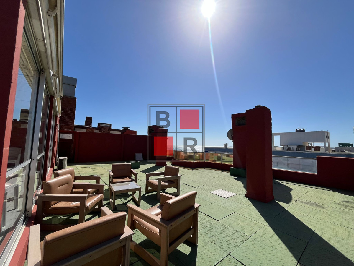 Apartamento ID.1181 - ALQUILER INVERNAL Primera Línea Mansa P.14