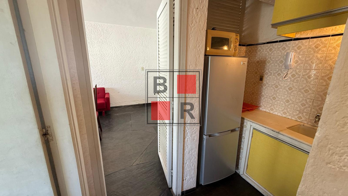 Apartamento ID.28 - ALQUILER ANUAL 1 DORM PRIMERA LINEA MANSA