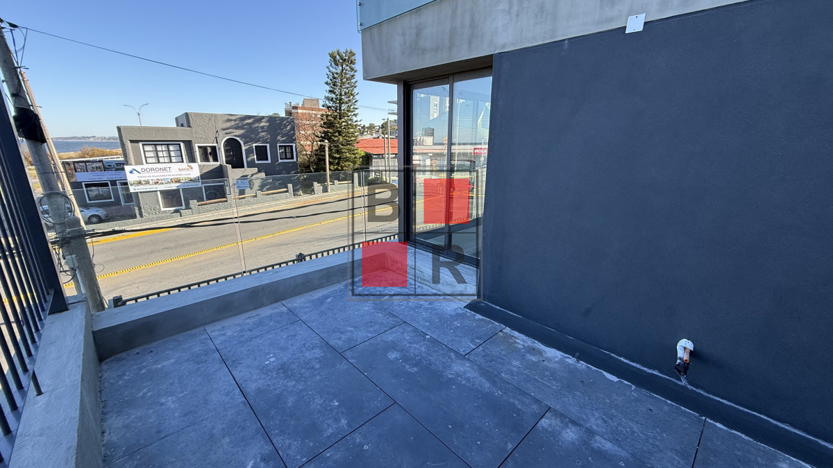 Apartamento ID.1280 - MANSA Apto 1 dorm con la mejor vista de la Mansa