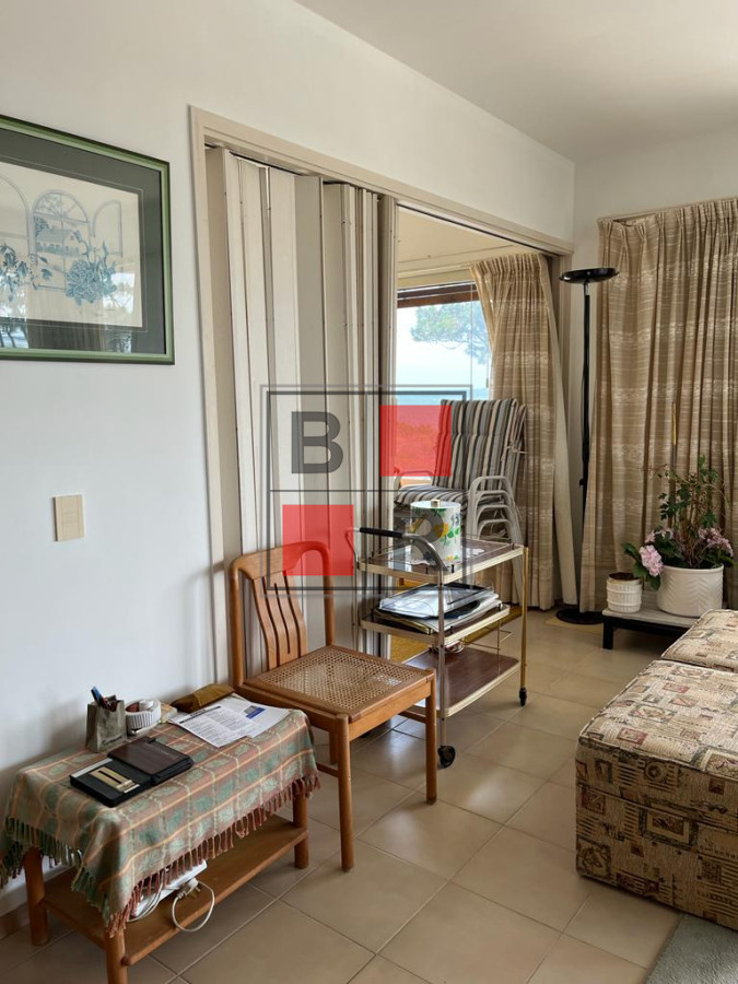 Apartamento ID.623 - EXCELENTE VISTA! Primera Linea Mansa Apto 3 dormitorios 