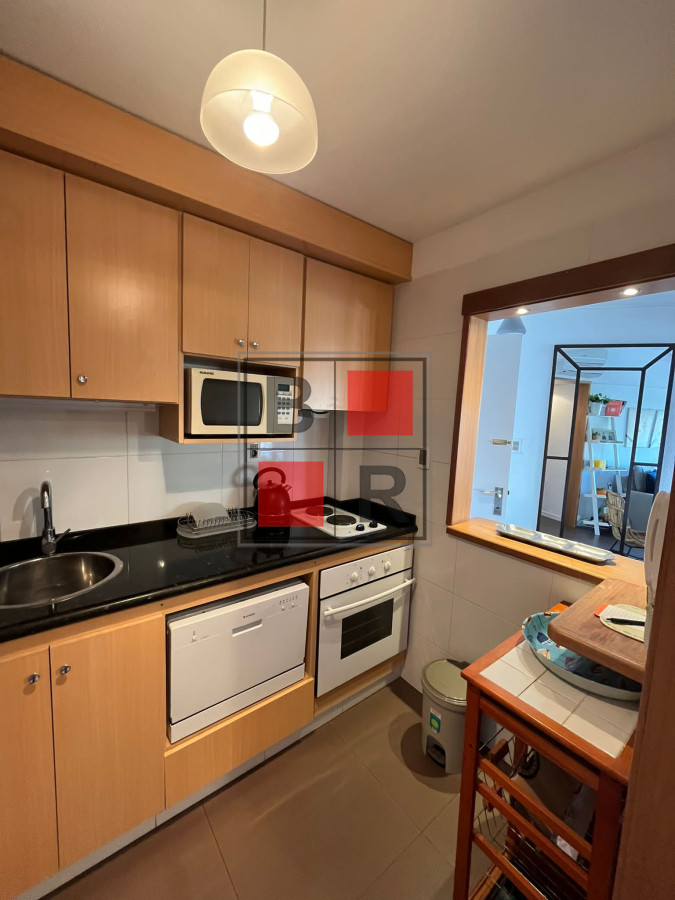 Apartamento ID.30 - Alquiler Invernal MANSA , Apto 2 dorm, 2 baños