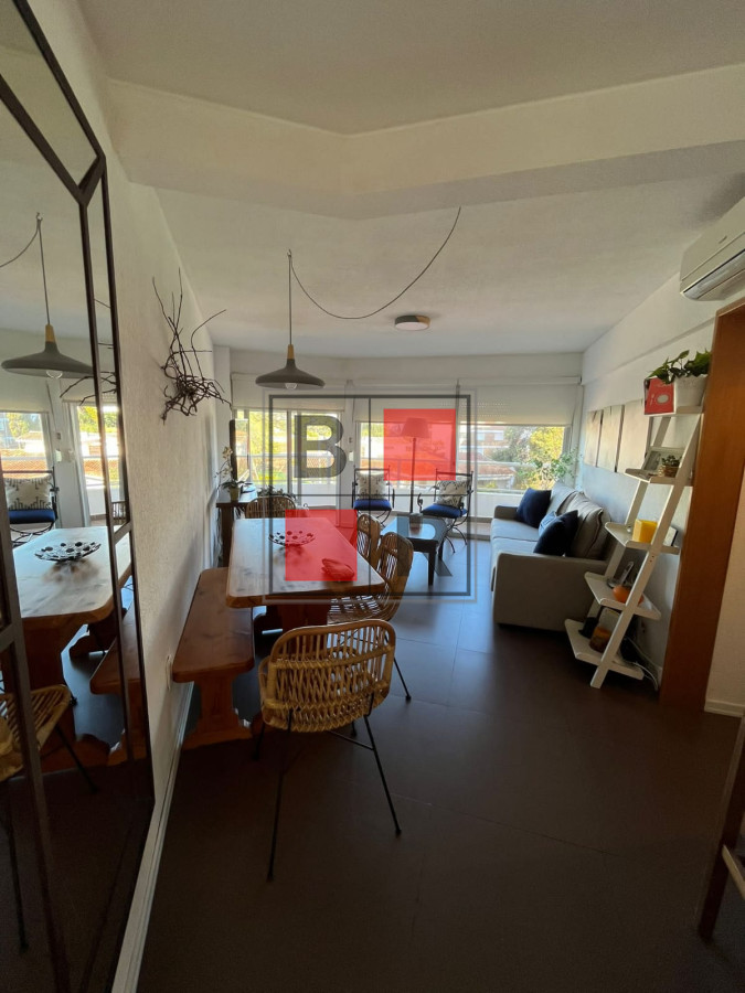 Apartamento ID.30 - Alquiler Invernal MANSA , Apto 2 dorm, 2 baños