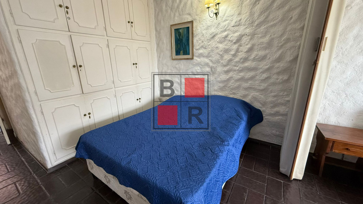 Apartamento ID.1169 - Mansa primera línea Monoambiente para 4 personas