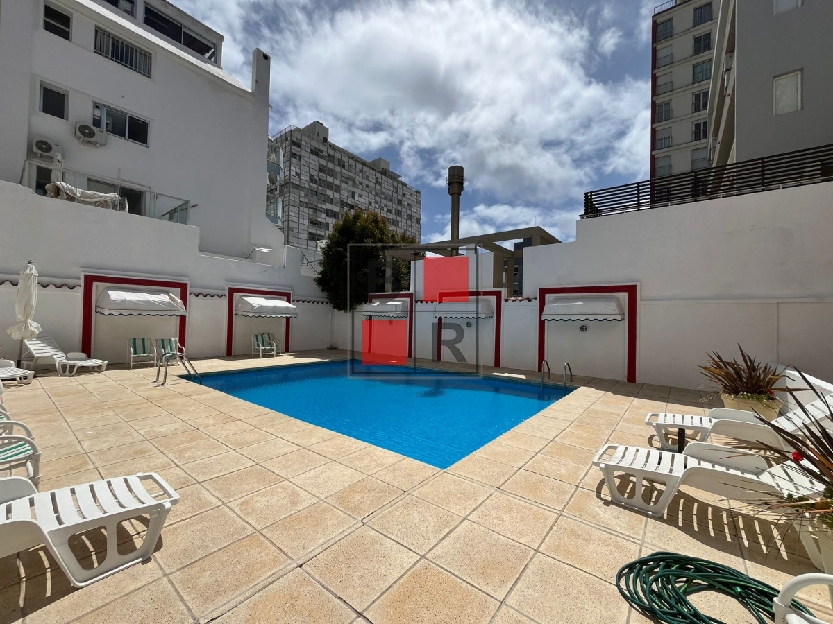 Apartamento ID.1167 - Hermoso apto de 1 dormitorio en península