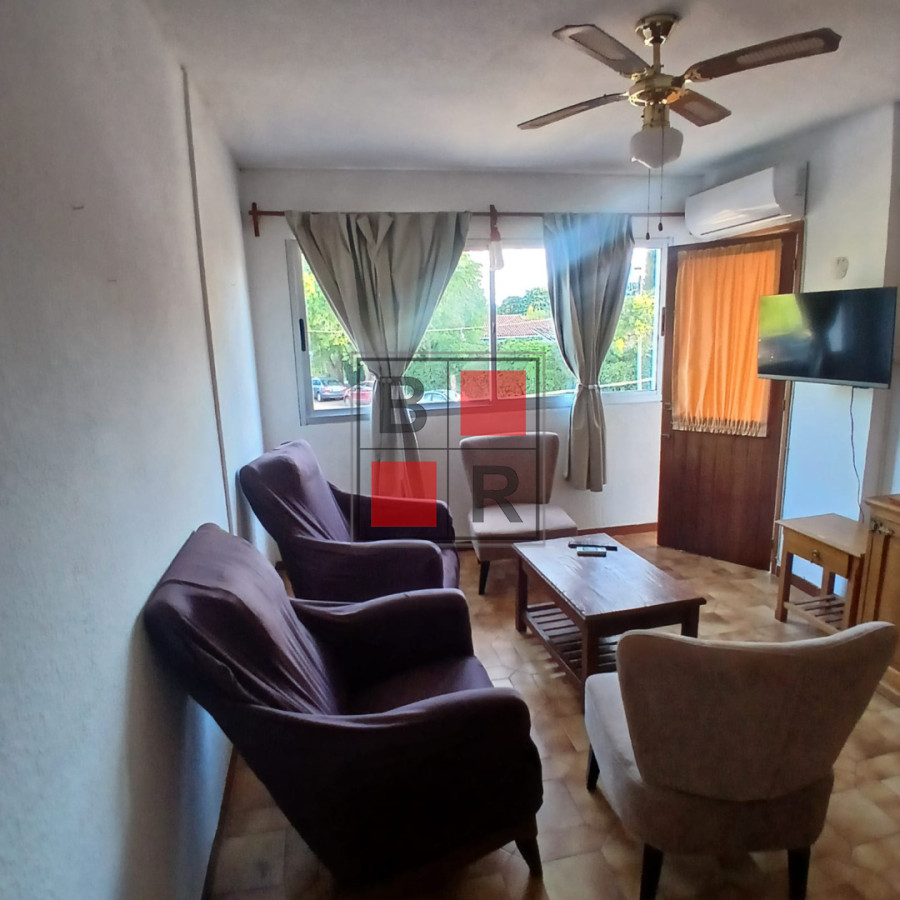 Apartamento ID.42 - ALQUILER TEMPORADA PARADA 9 MANSA 2 dormitorios 2 baños 