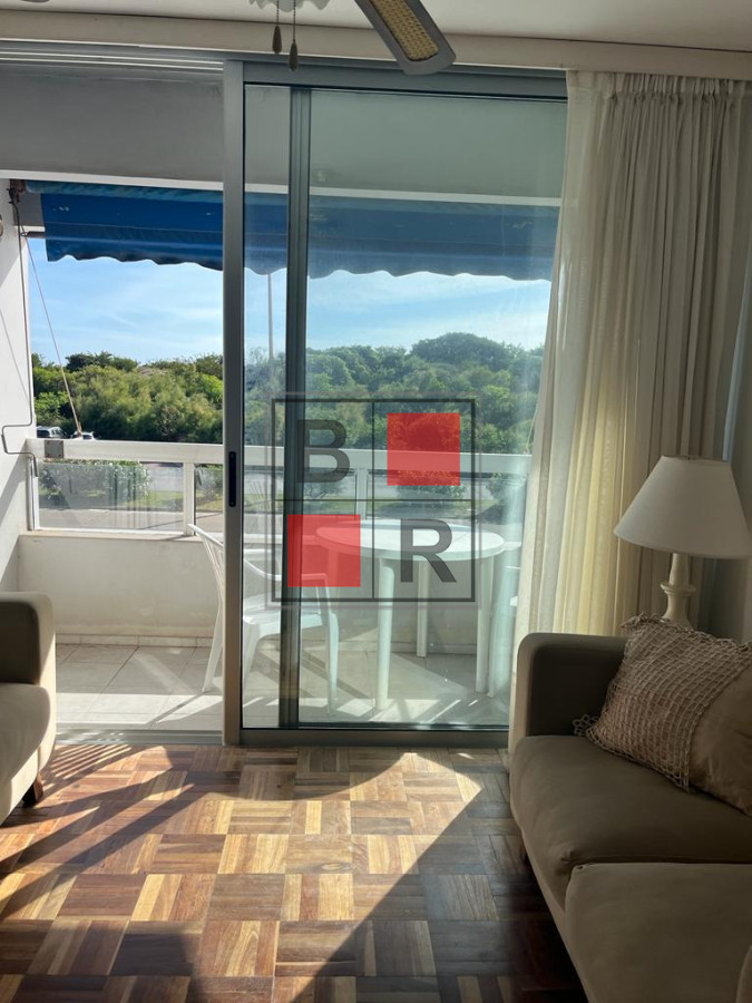 Apartamento ID.801 - 1era línea mansa alquiler temporada 