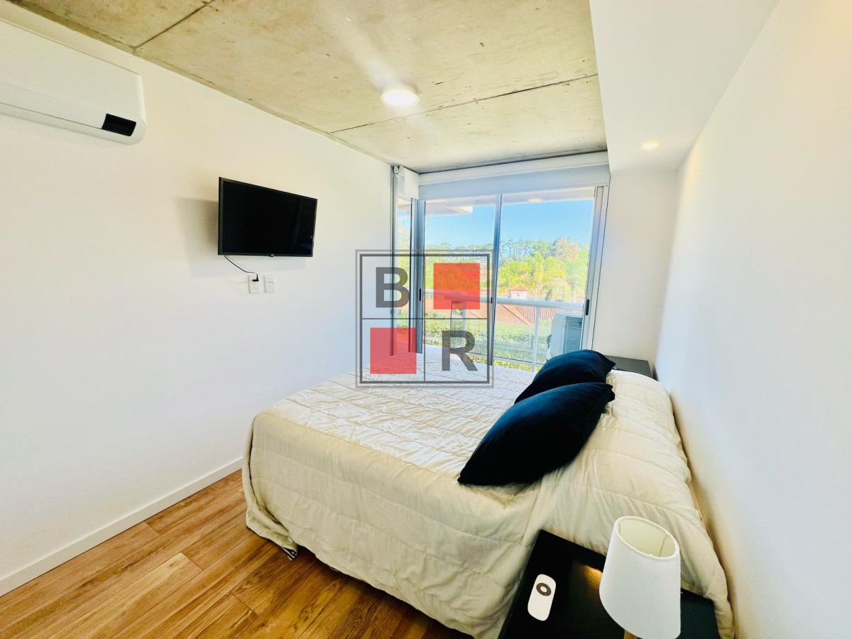 Apartamento ID.1269 - Oportunidad Moderno apto. 1 dormitorio playa mansa 