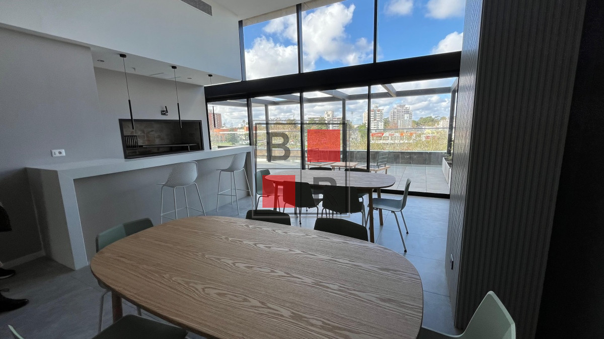 Apartamento ID.1013 - ALQUILER ANUAL MORE ATLANTICO 1 DORMITORIO