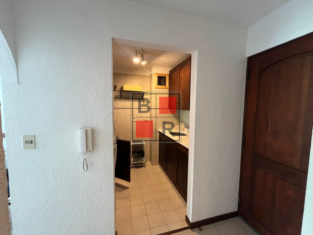 Apartamento ID.1167 - Hermoso apto de 1 dormitorio en península