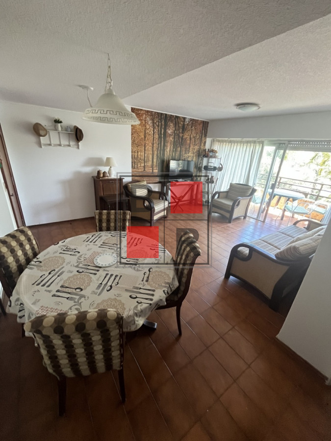 Apartamento ID.217 - VENTA y ALQUILER INVERNAL, Zona Mansa, 2 dormitorios