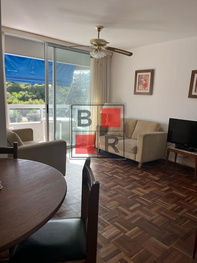 Apartamento ID.801 - 1era línea mansa alquiler temporada 