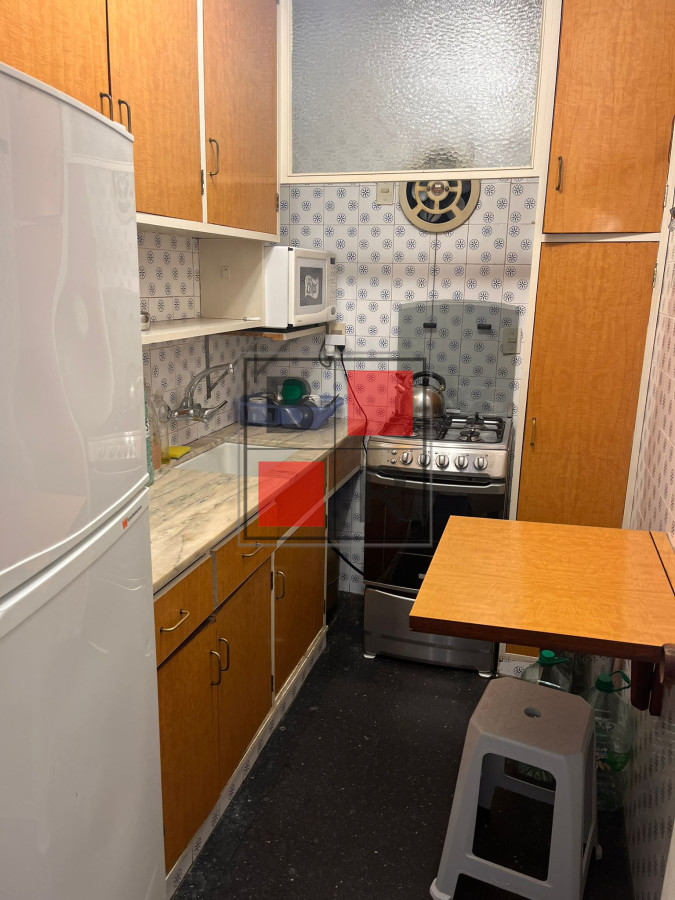 Apartamento ID.23 - Alquiler TEMPORADA, Apt. 1 Dormitorio Primera Linea Mansa