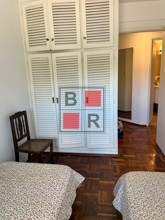 Apartamento ID.237 - ALQUILER ANUAL 3 Dormitorios - Equipado