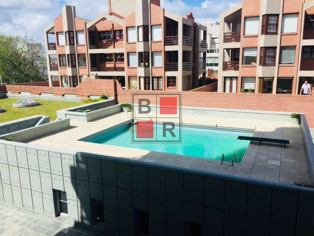 Apartamento ID.745 - VENTA APARTAMENTO, Zona Península, 1 dormitorio