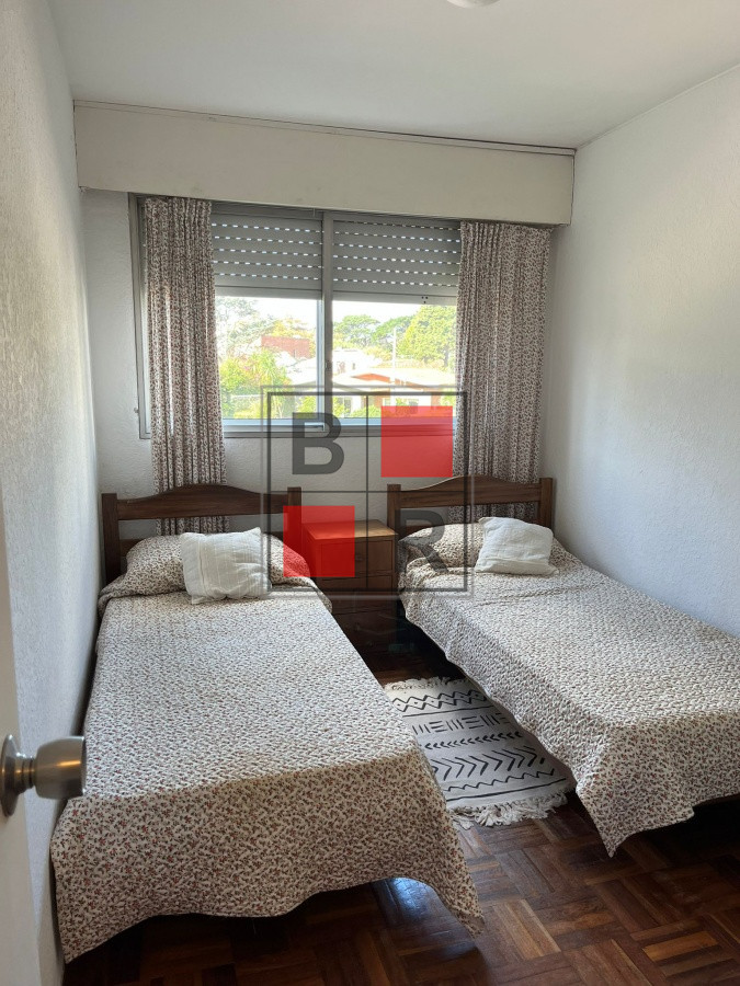 Apartamento ID.237 - ALQUILER ANUAL 3 Dormitorios - Equipado