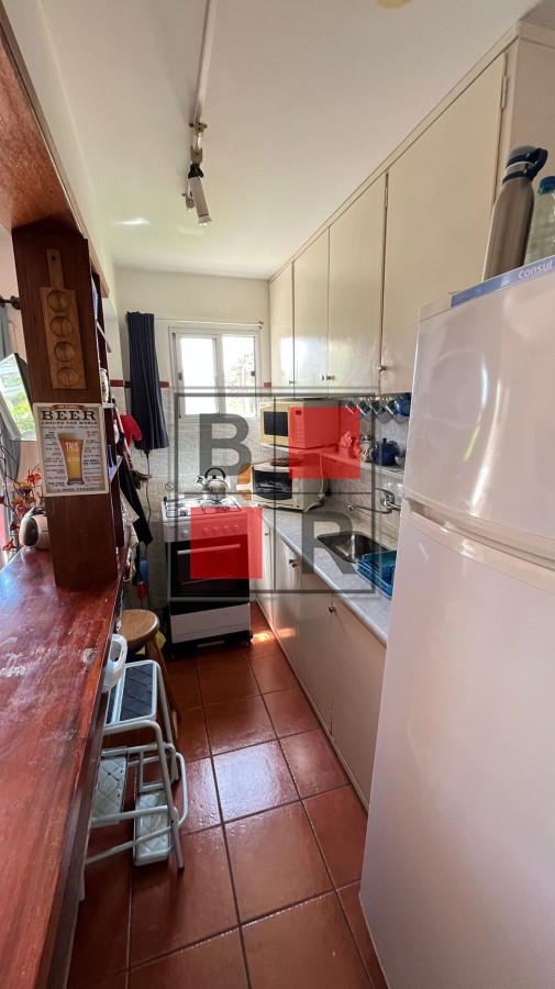 Apartamento ID.789 - Alquiler temporada Apartamento en Playa Mansa 1 Dorm