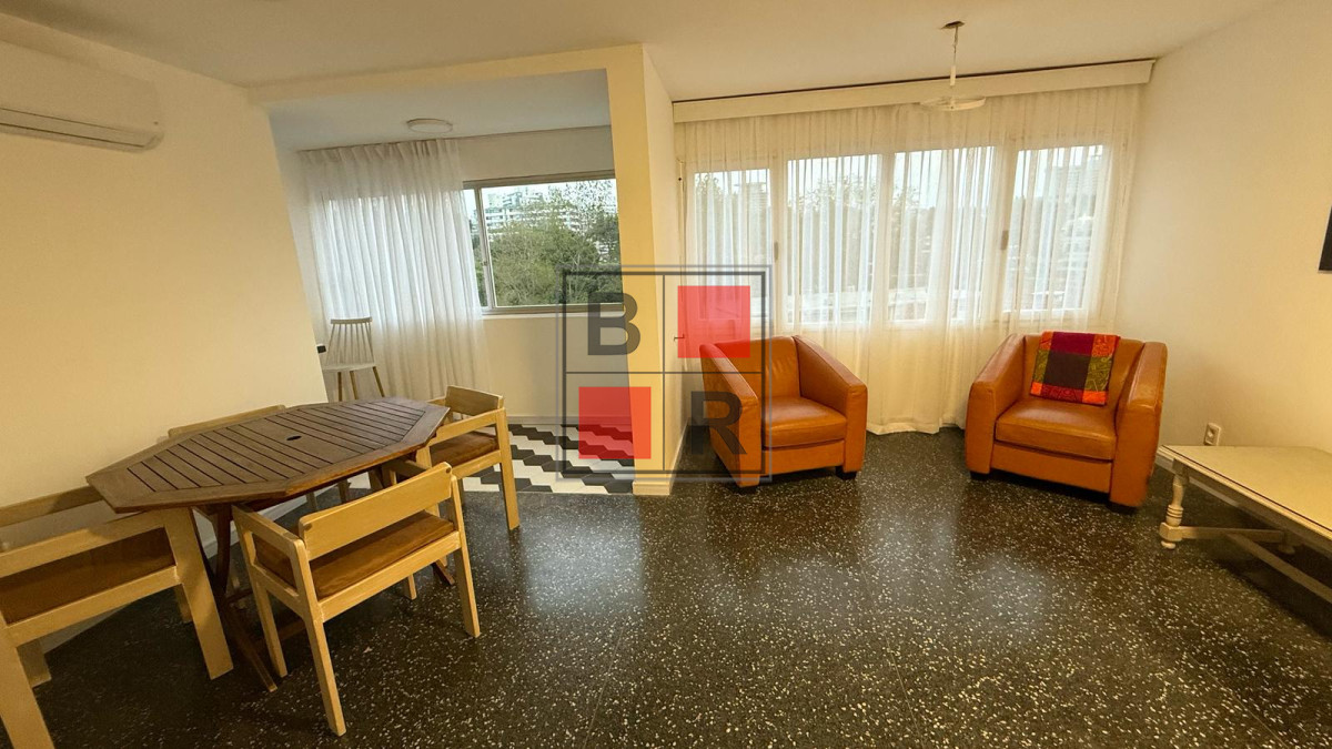 Apartamento ID.1224 - ALQUILER ANUAL AIDY GRILL 2 DORMITORIOS RECICLADO