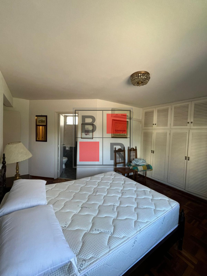 Apartamento ID.237 - ALQUILER ANUAL 3 Dormitorios - Equipado