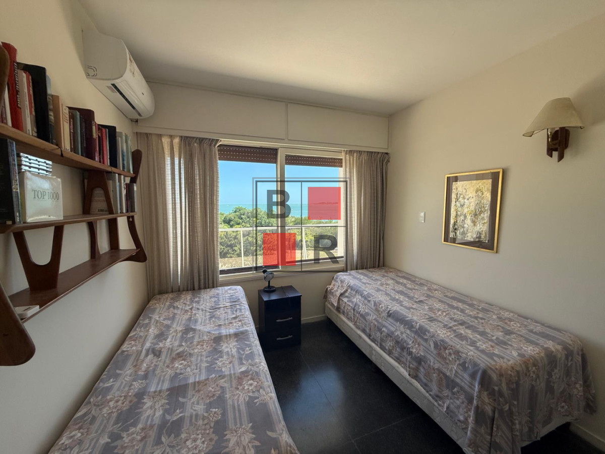 Apartamento ID.184 - ALQUILER TEMPORADA PENTHOUSE 3 DORMITORIOS MANSA PRIMERA LINEA