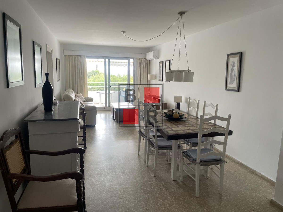 Apartamento ID.1380 - Alquiler Anual y Temporada 3 dormitorios Mansa