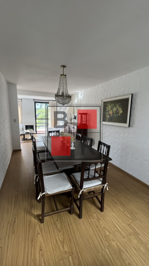 Apartamento ID.1010 - VENTA y ALQUILER INVERNAL, Mansa frente a ENJOY , 5 dormitorios