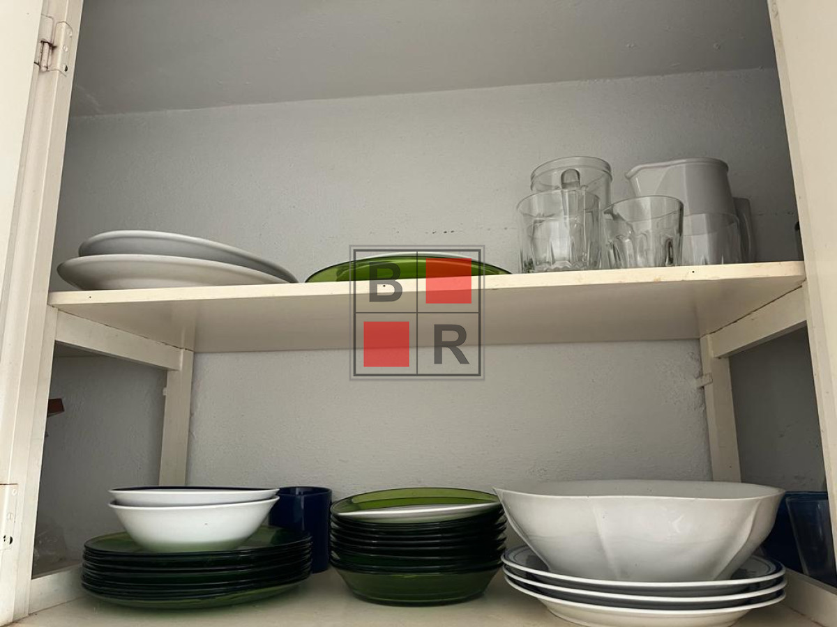 Apartamento ID.801 - 1era línea mansa alquiler temporada 