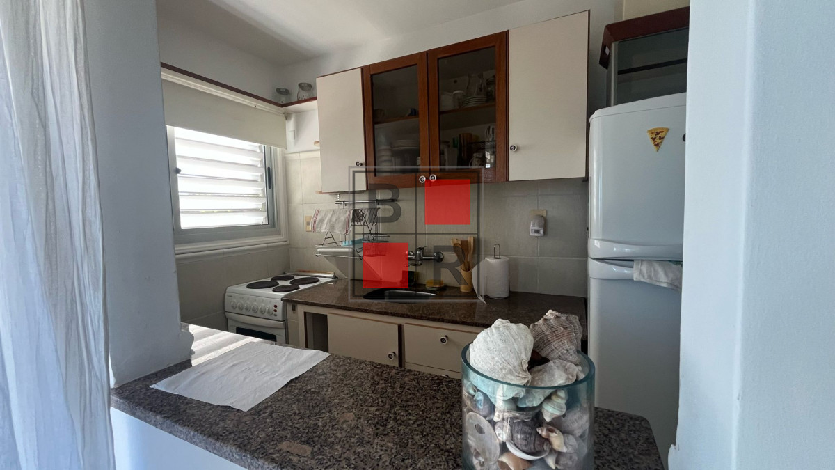 Apartamento ID.895 - Alquiler anual o invernal en primera fila playa mansa