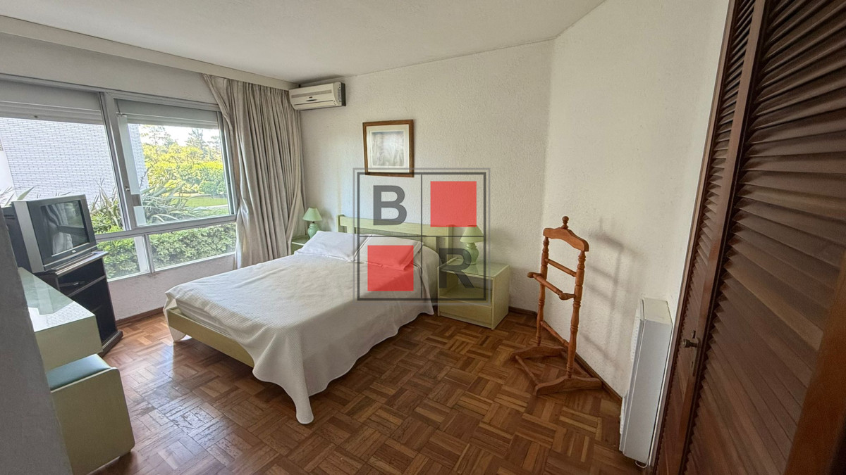 Apartamento ID.1159 - Alquiler Temporada 3 dormitorio MANSA