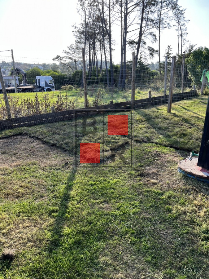 Apartamento ID.822 - ALQUILER ANUAL Apto 1 dormitorio Planta Baja Con Patio