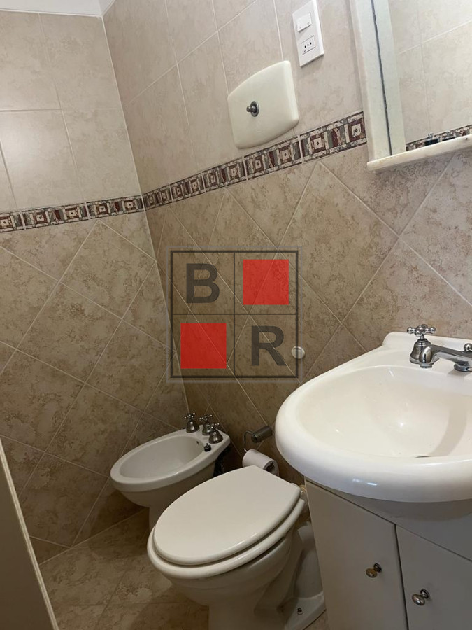 Apartamento ID.801 - 1era línea mansa alquiler temporada 