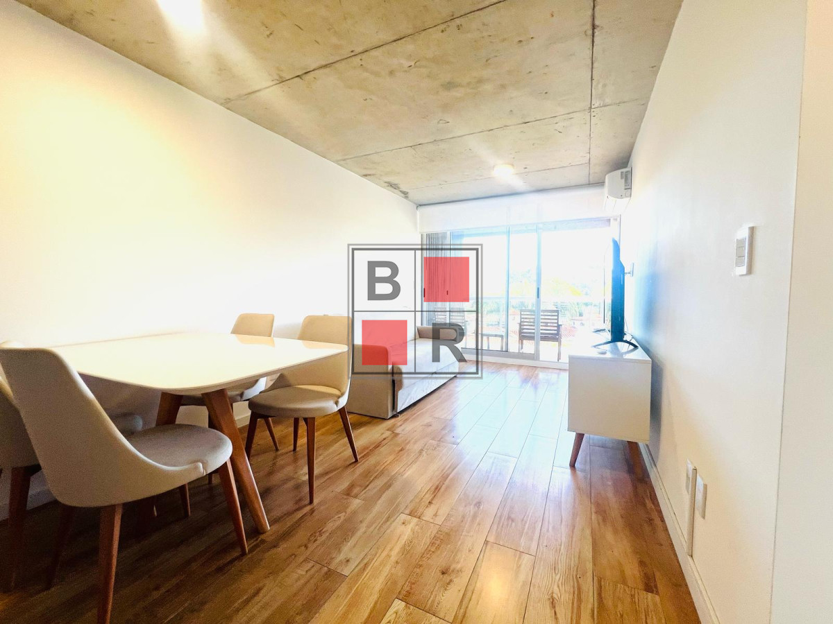 Apartamento ID.1269 - Oportunidad Moderno apto. 1 dormitorio playa mansa 