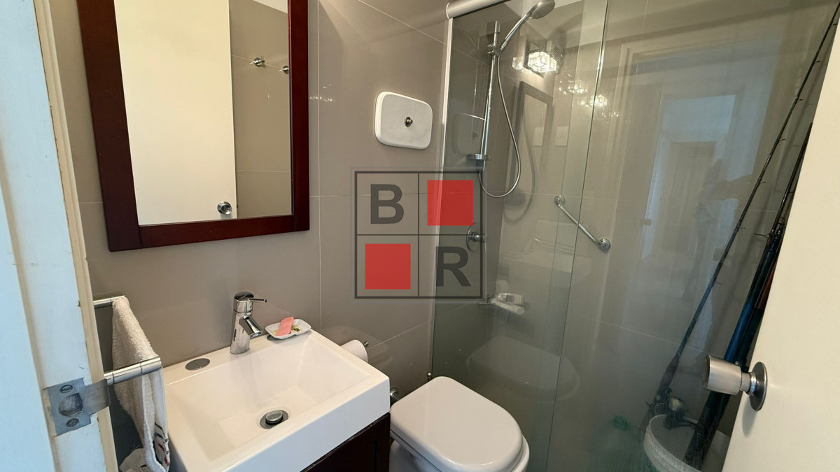 Apartamento ID.1161 - Apto de 2 domr. ubicado en primera linea de la mansa 
