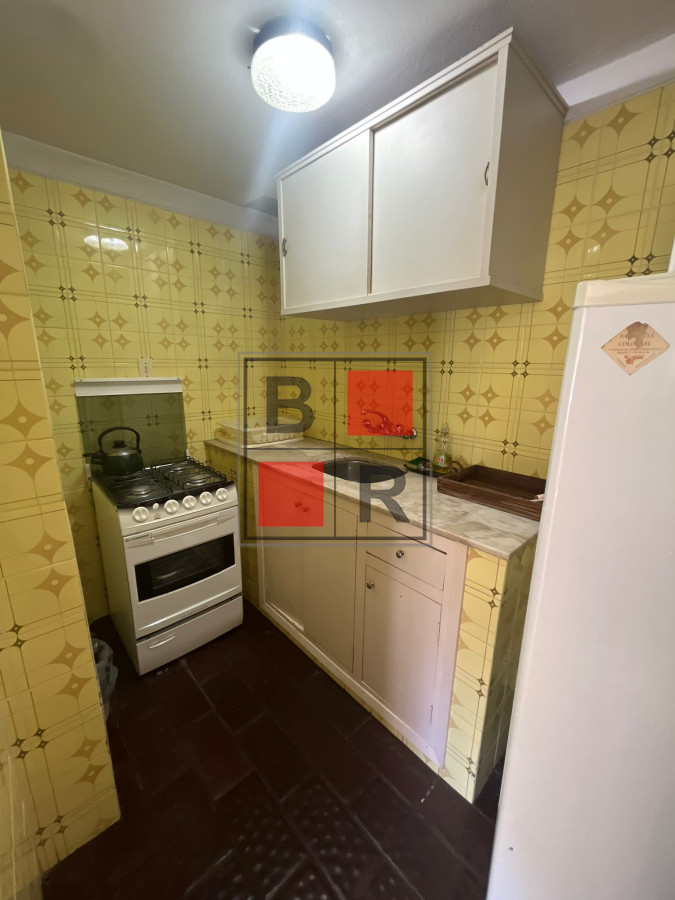 Apartamento ID.39 - Alquiler INVERNAL Playa Mansa 1 Dorm
