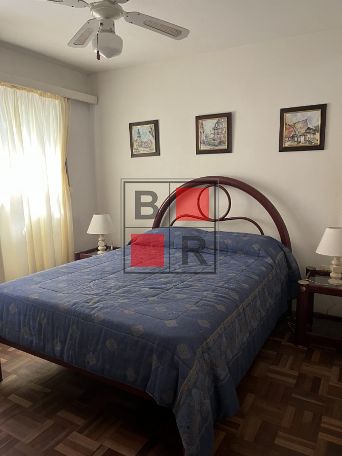 Apartamento ID.801 - 1era línea mansa alquiler temporada 