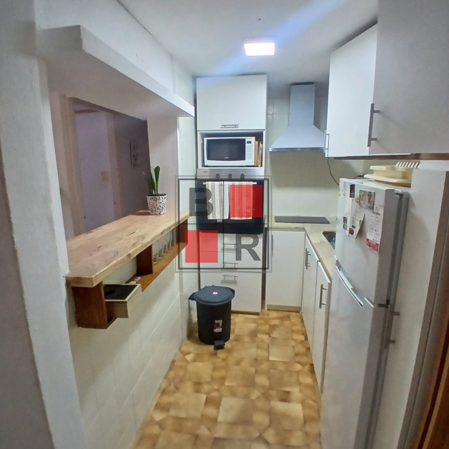 Apartamento ID.42 - ALQUILER TEMPORADA PARADA 9 MANSA 2 dormitorios 2 baños 