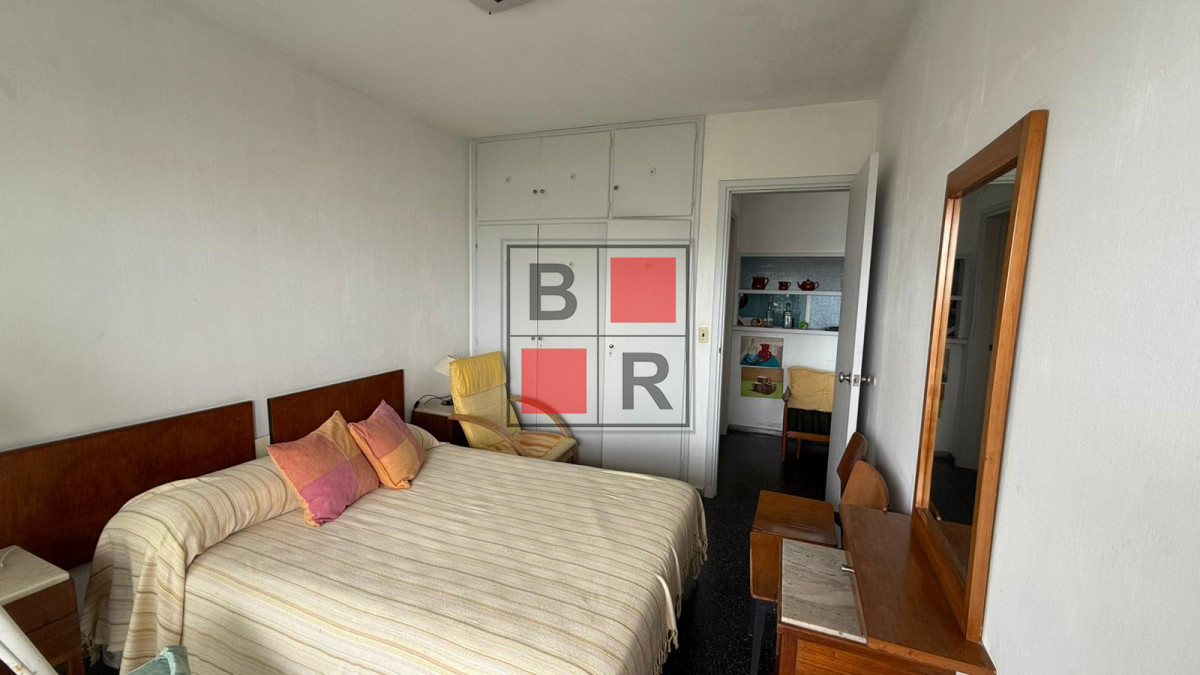 Apartamento ID.14 - Alquiler Temporada Apto 1 Dorm Primera Linea MANSA