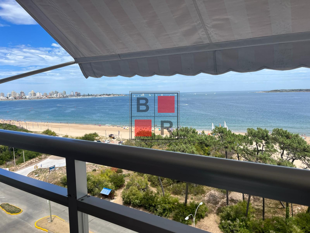 Apartamento ID.72 - Alquiler TEMPORADA, Apato. 2 Dormitorios Zona Mansa.