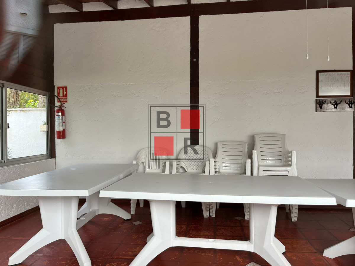 Apartamento ID.237 - ALQUILER ANUAL 3 Dormitorios - Equipado