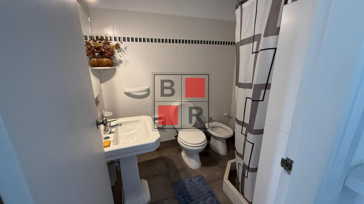 Apartamento ID.14 - Alquiler Temporada Apto 1 Dorm Primera Linea MANSA