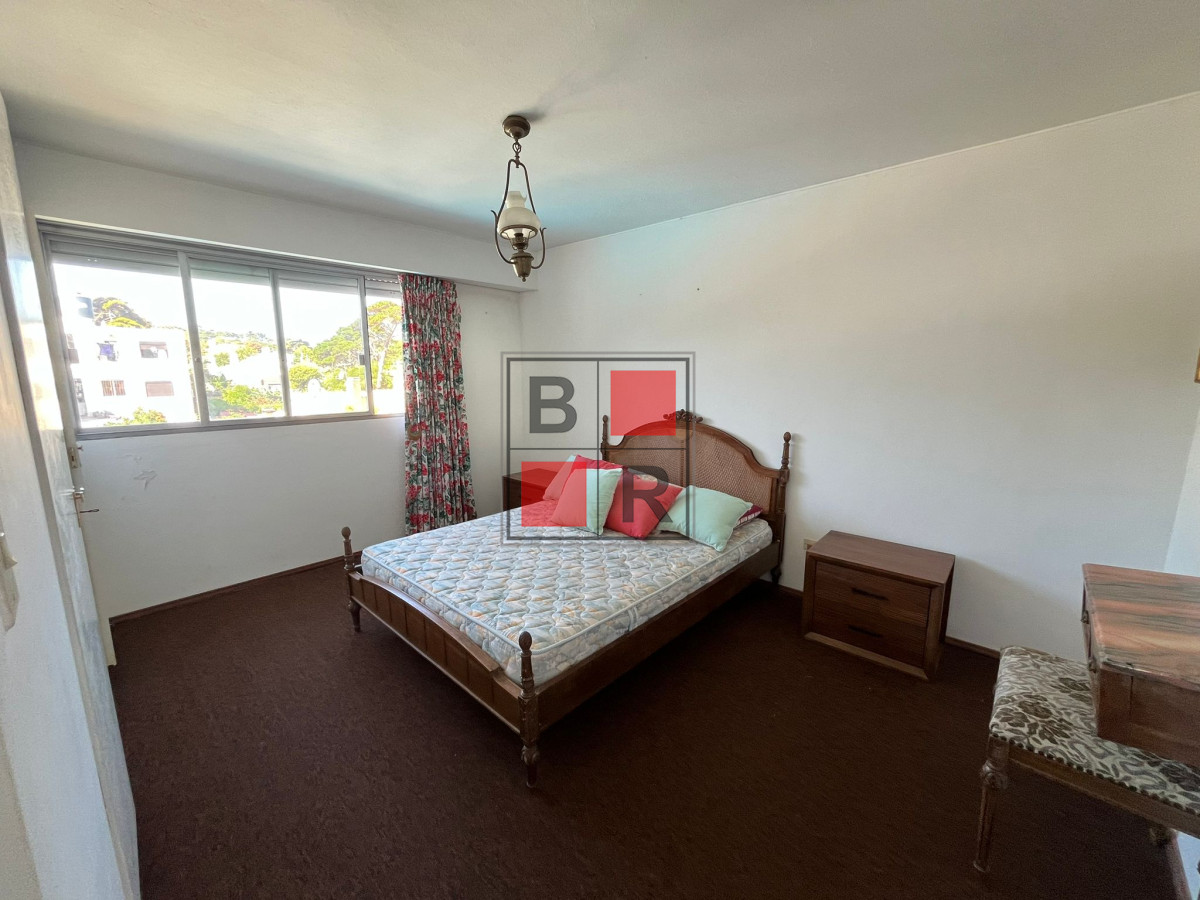 Apartamento ID.1181 - ALQUILER INVERNAL Primera Línea Mansa P.14