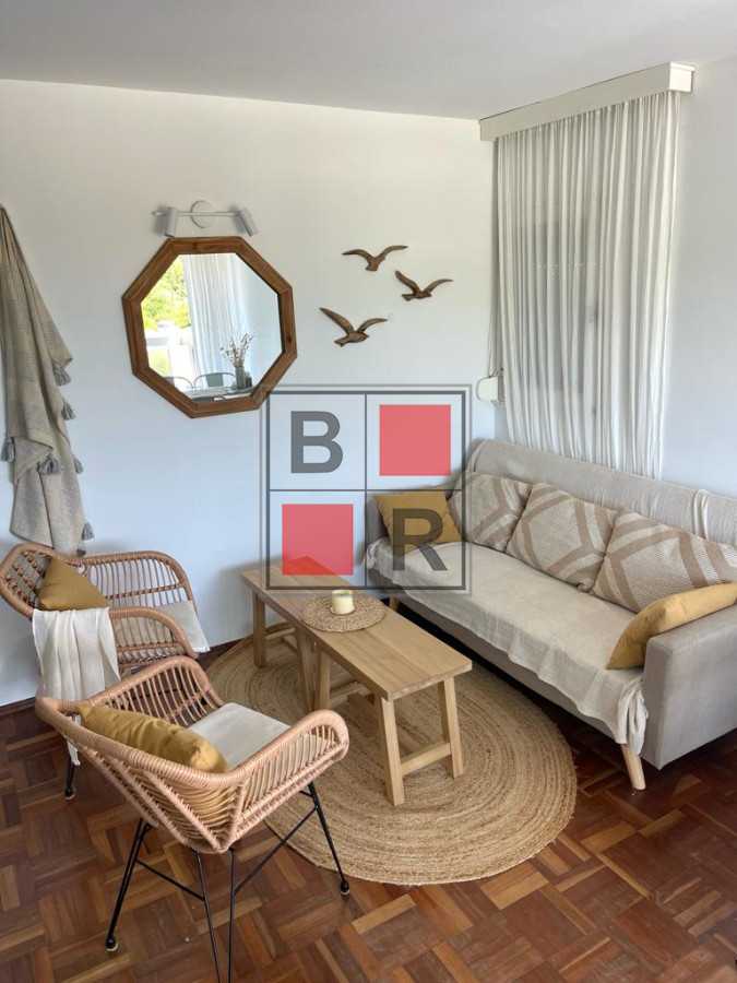 Apartamento ID.895 - Alquiler anual o invernal en primera fila playa mansa