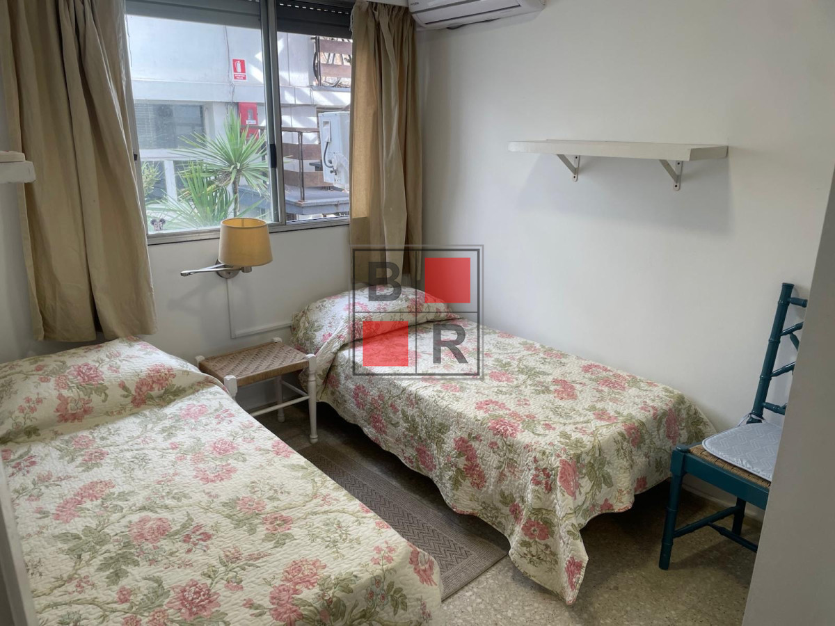 Apartamento ID.1380 - Alquiler Anual y Temporada 3 dormitorios Mansa