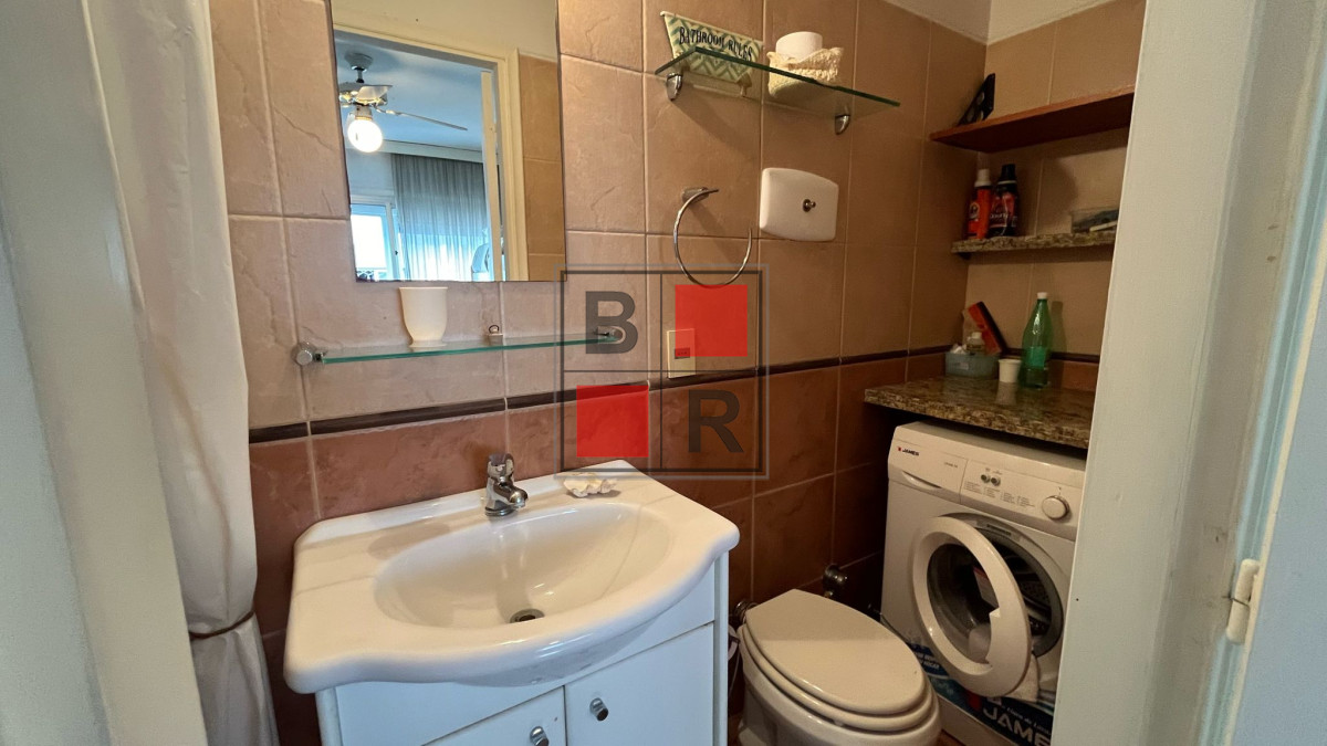 Apartamento ID.895 - Alquiler anual o invernal en primera fila playa mansa