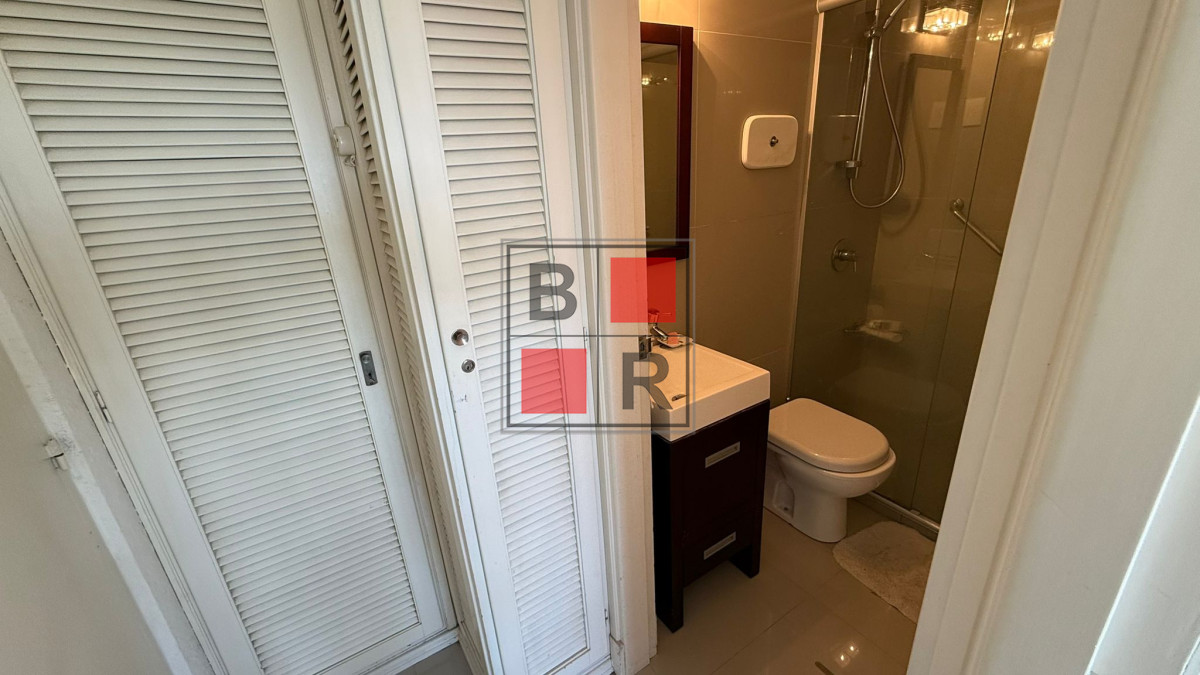 Apartamento ID.1161 - Apto de 2 domr. ubicado en primera linea de la mansa 